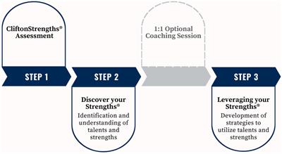 Increasing PhD student self-awareness and self-confidence through strengths-based professional development